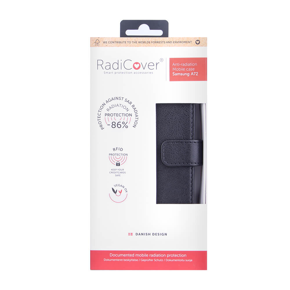 Fashion Wallet - Samsung A72