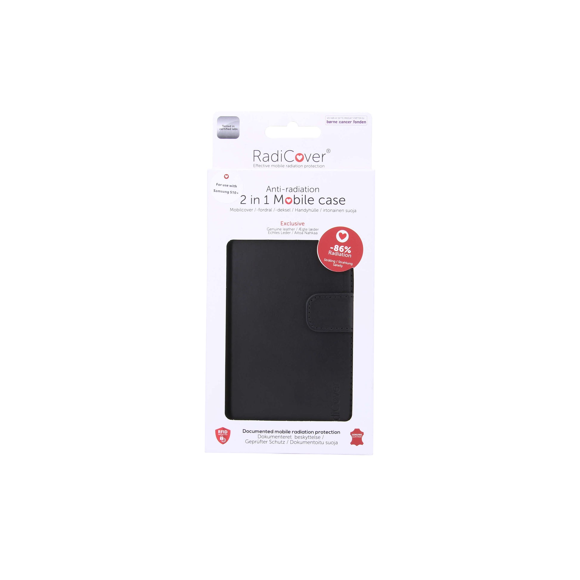 Exclusive 2-in-1 - Samsung S10 Plus