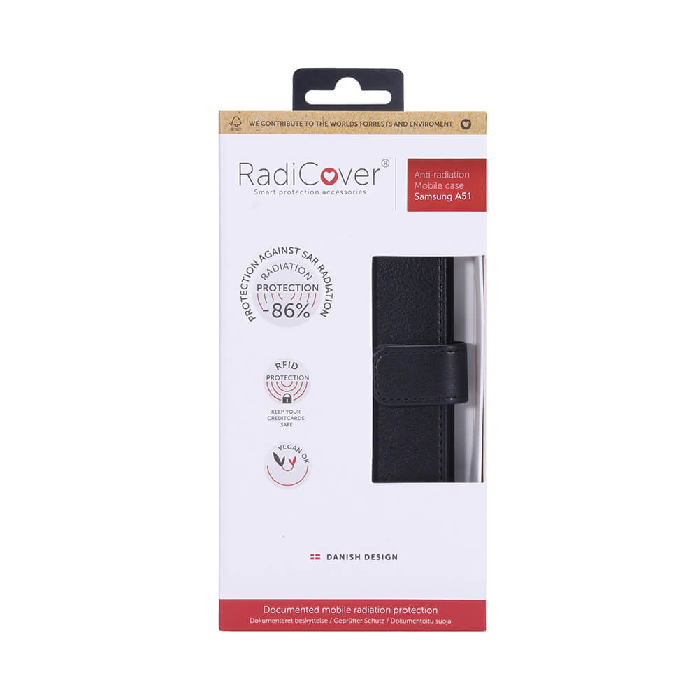 Fashion Wallet - Samsung A51