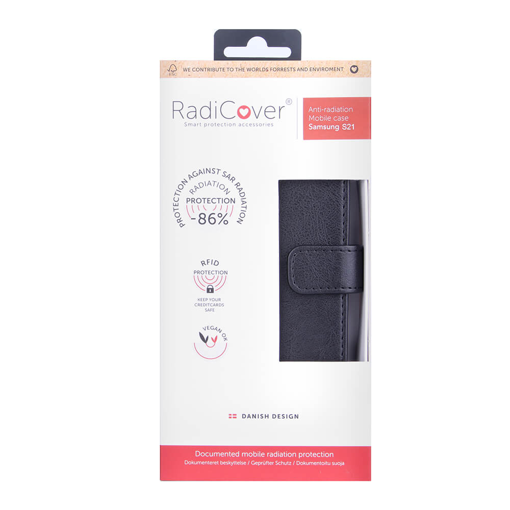 Fashion Wallet - Samsung S21/S30