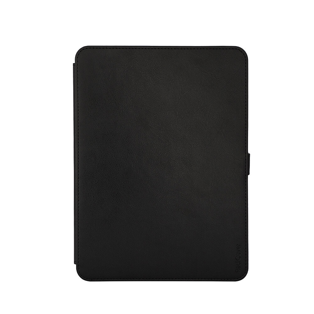 Radicover Cover til iPad 10,9 (10. generation, 22): lukket etui i vegansk læder med et enkelt, glat design og afrundede kanter.