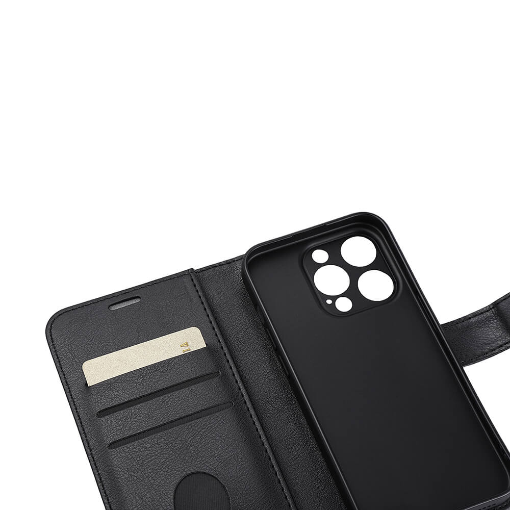 Fashion Wallet - iPhone 15 Pro