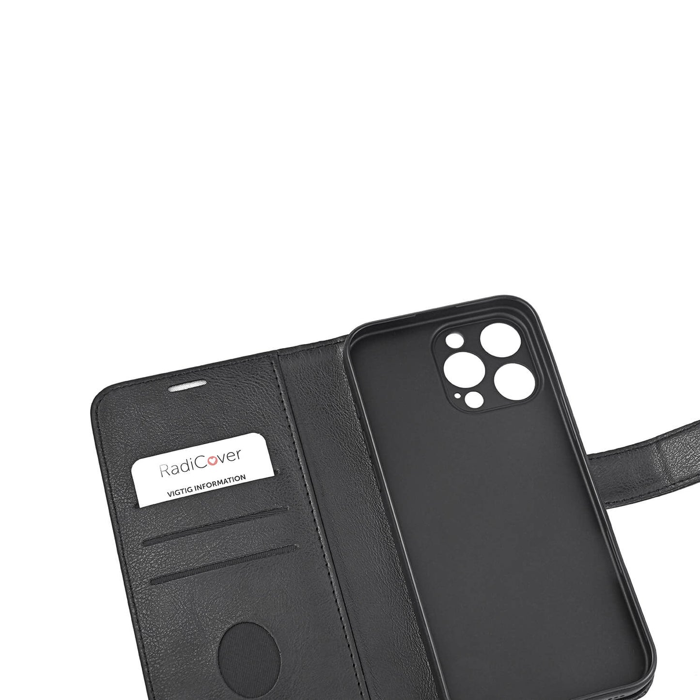 Fashion Wallet - iPhone 16 Pro Max