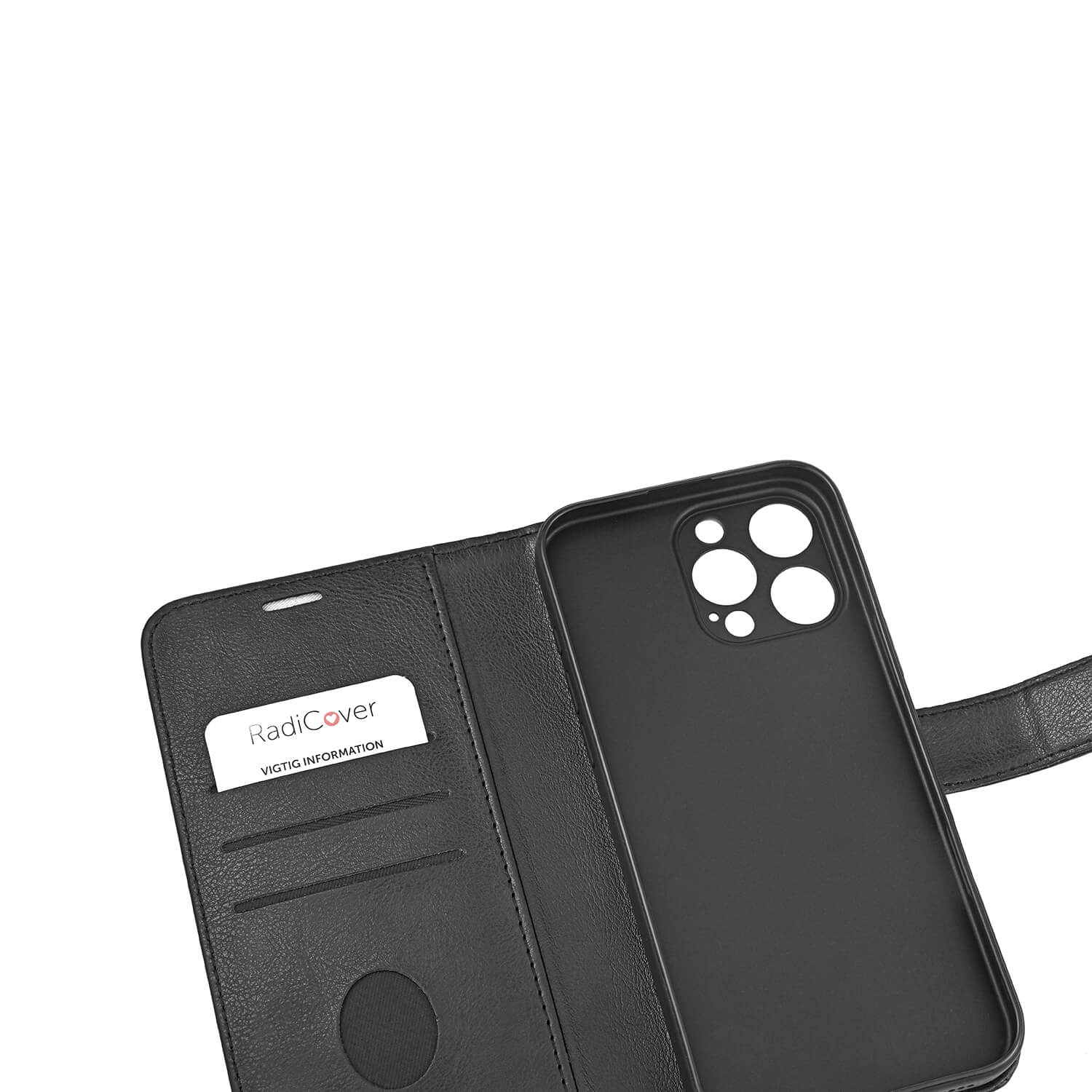 Fashion Wallet - iPhone 16 Pro Max