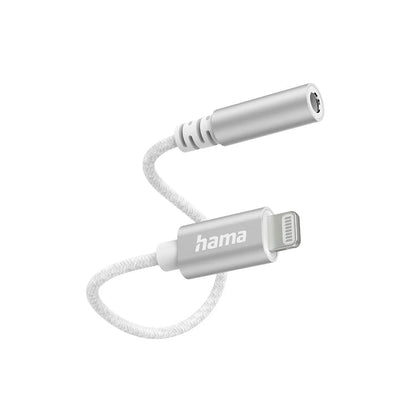Lydadapter Lightning til 3,5 mm